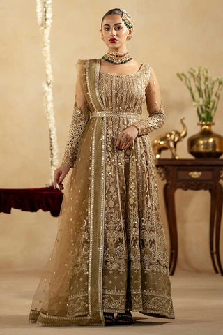 Crystal Quartz (MW23 520) Zamani Begum The Wedding Closet