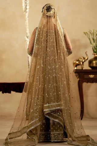 Crystal Quartz (MW23 520) Zamani Begum The Wedding Closet