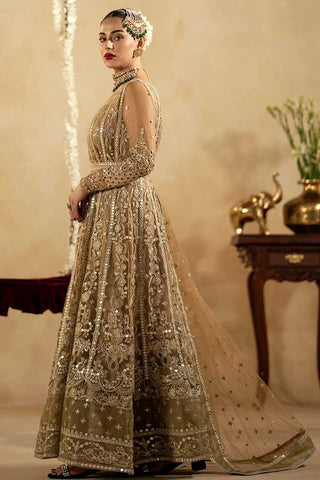 Crystal Quartz (MW23 520) Zamani Begum The Wedding Closet