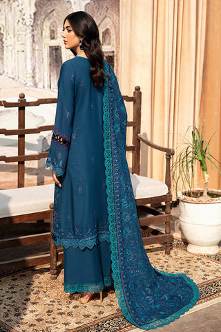 R 1005 Reet Embroidered Karandi Collection Vol 10