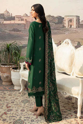 R 1008 Reet Embroidered Karandi Collection Vol 10