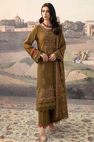 R 1009 Reet Embroidered Karandi Collection Vol 10