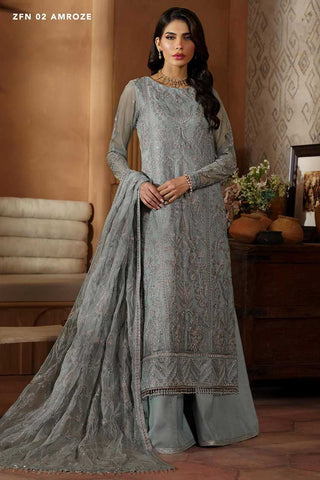 ZFN 02 Amroze Nauroz Festive Formal Collection