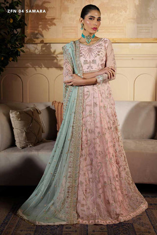 Picture of Zarif - ZFN 04 Samara Nauroz Festive Formal Collection - Available at Raja Sahib