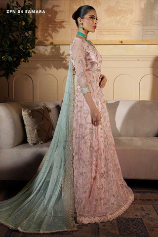 Picture of Zarif - ZFN 04 Samara Nauroz Festive Formal Collection - Available at Raja Sahib