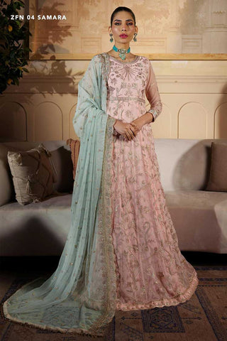 Picture of Zarif - ZFN 04 Samara Nauroz Festive Formal Collection - Available at Raja Sahib