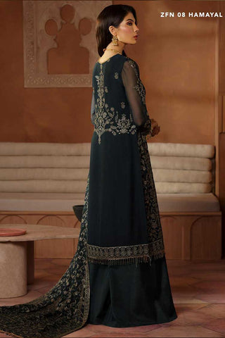 Zarif - ZFN 08 Hamayal Nauroz Festive Formal Collection