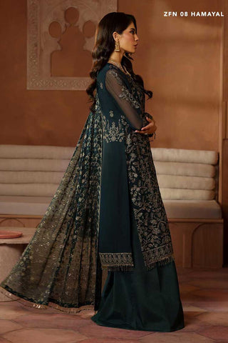 Zarif - ZFN 08 Hamayal Nauroz Festive Formal Collection