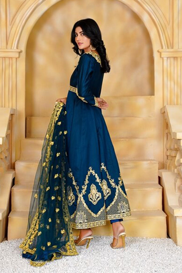 Picture of Ayat - Laila Luxury Pret Collection - Zahra - Available at Raja Sahib