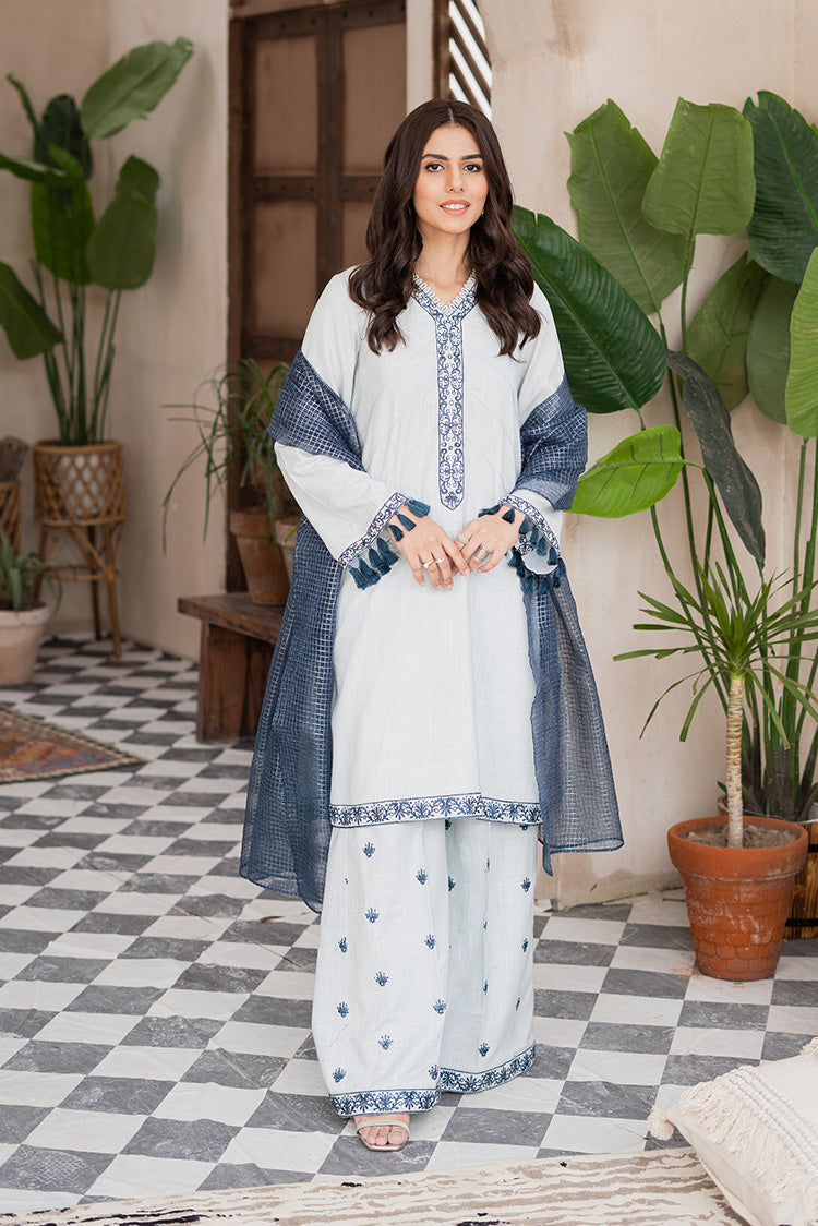 Picture of Maria Osama Khan - Casual Pret Collection - Zephyr - Available at Raja Sahib