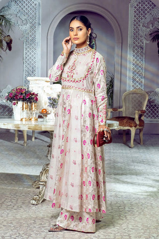 Picture of Shahbano - The Wedding Edit Luxury Pret - Zinnia - Available at Raja Sahib