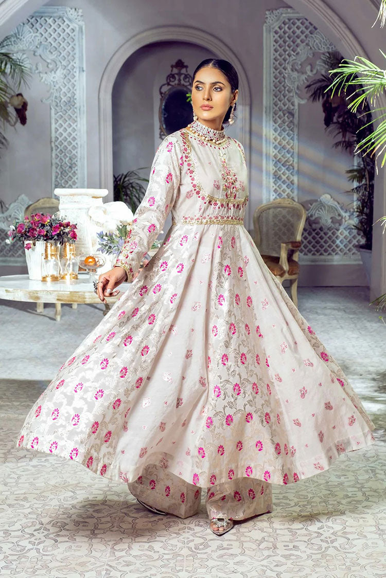 Picture of Shahbano - The Wedding Edit Luxury Pret - Zinnia - Available at Raja Sahib