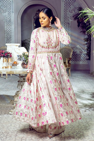 Picture of Shahbano - The Wedding Edit Luxury Pret - Zinnia - Available at Raja Sahib