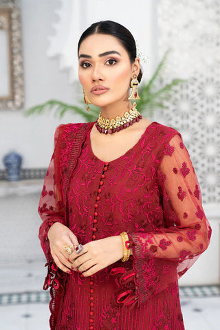 Hemstitch - Luxury Festive Collection Vol 2 -  Zarish