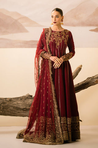 Zebaish Luxury Formals - Zohra