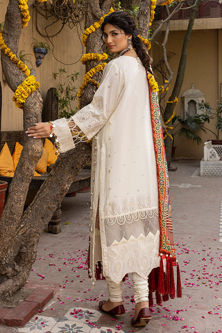 Ellena - Aafreen EY-4-08 Tehzeeb Chikankari Eid Festive Lawn Collection