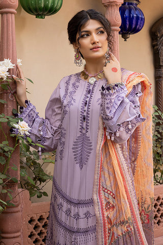 Ellena - Aashna EY-4-09 Tehzeeb Chikankari Eid Festive Lawn Collection