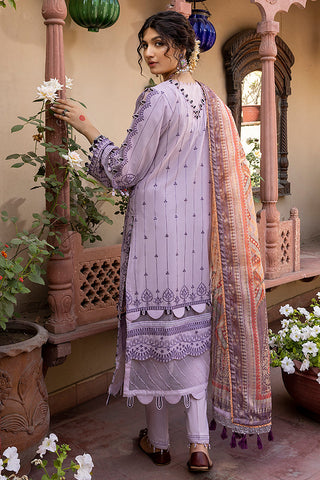 Ellena - Aashna EY-4-09 Tehzeeb Chikankari Eid Festive Lawn Collection