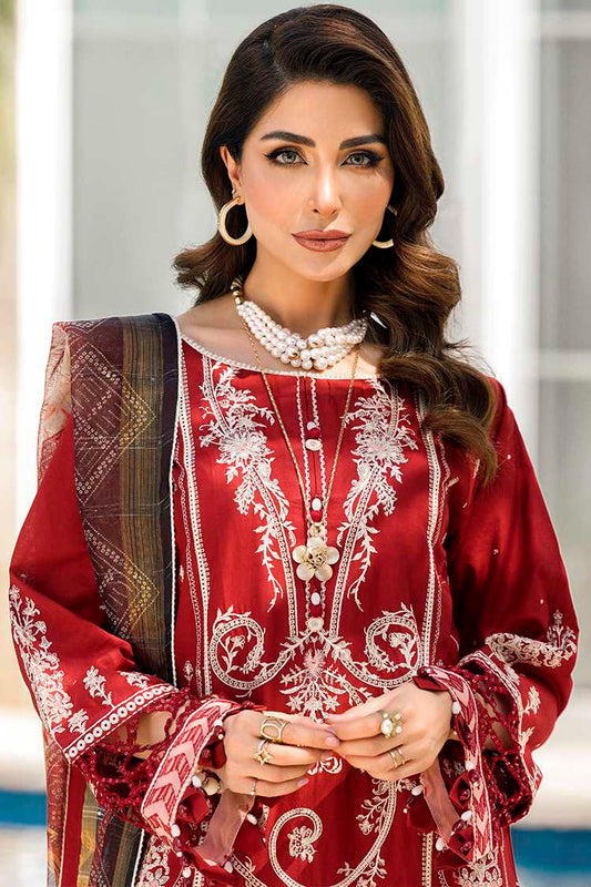 Picture of Ellena - Madiha 01-Euphoria Festive 3-PC Lawn Suit - Available at Raja Sahib