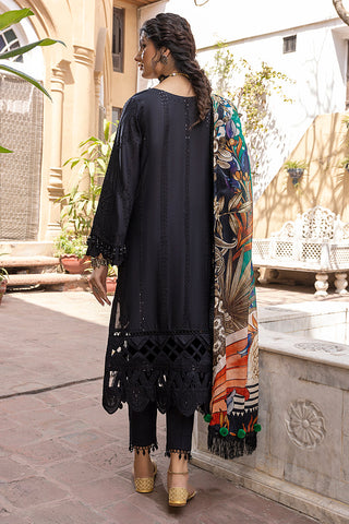 Ellena - Nayab EY-4-10 Tehzeeb Chikankari Eid Festive Lawn Collection