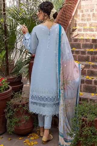 Ellena - Noori EY-4-07 Tehzeeb Chikankari Eid Festive Lawn Collection