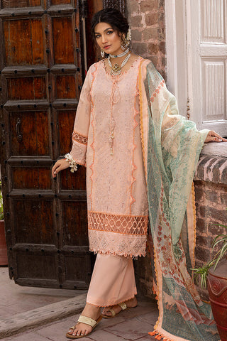 Ellena - Shabnam EY-4-05 Tehzeeb Chikankari Eid Festive Lawn Collection