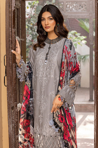 Ellena - Tabeer EY-4-04 Tehzeeb Chikankari Eid Festive Lawn Collection