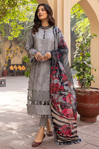 Ellena - Tabeer EY-4-04 Tehzeeb Chikankari Eid Festive Lawn Collection