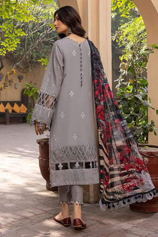 Ellena - Tabeer EY-4-04 Tehzeeb Chikankari Eid Festive Lawn Collection