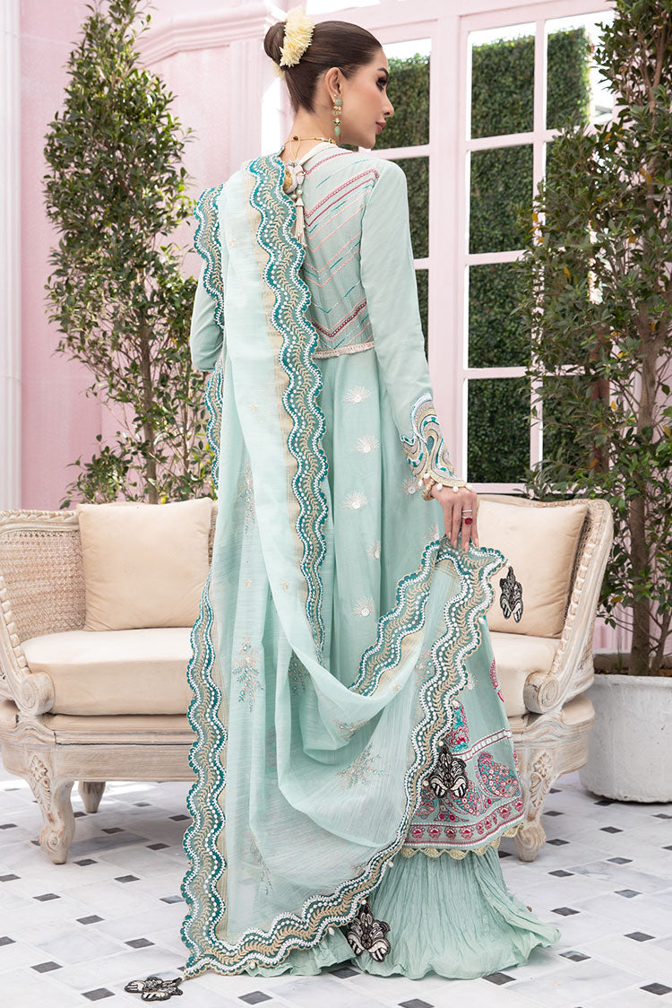 Picture of Vitalia - Ready to Wear 3 Piece Luxury Lawn Collection - Ayden - Available at Raja Sahib