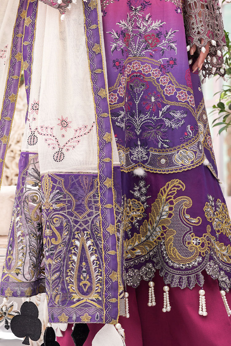 Picture of Vitalia - Ready to Wear 3 Piece Luxury Lawn Collection - Esma - Available at Raja Sahib